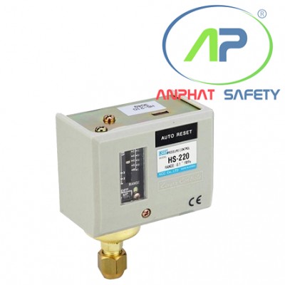Công tắc áp lực HS-220